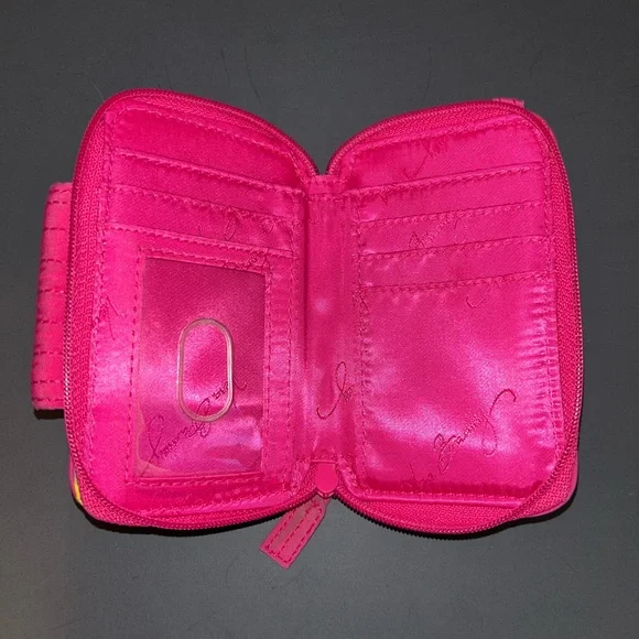 Vera Bradley Wristlet - Picture 2 of 4